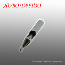 Meilleure vente courte pointes d&#39;aiguille de tatouage en acier inoxydable
